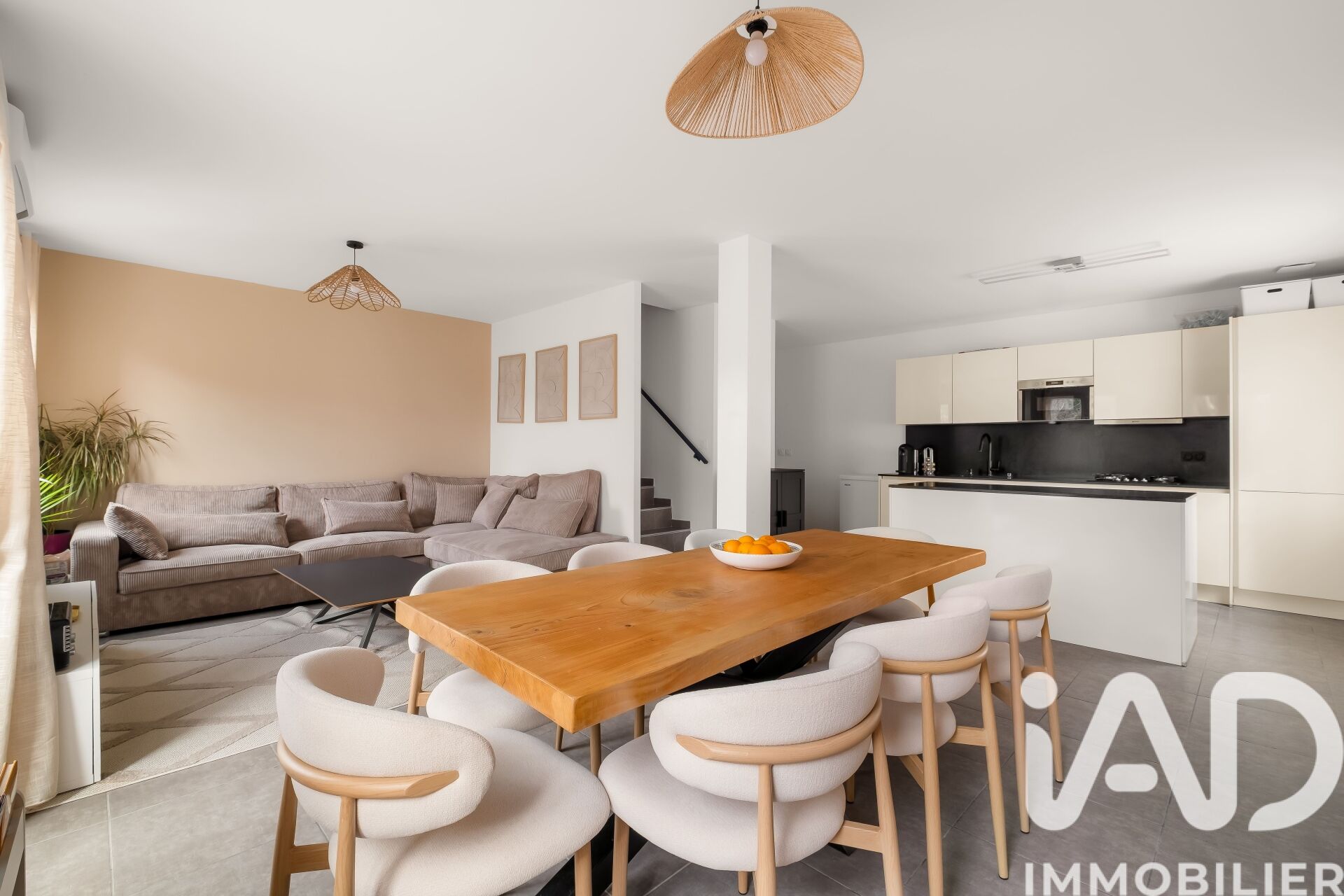 Vente Duplex 4 pièces - Photo 3