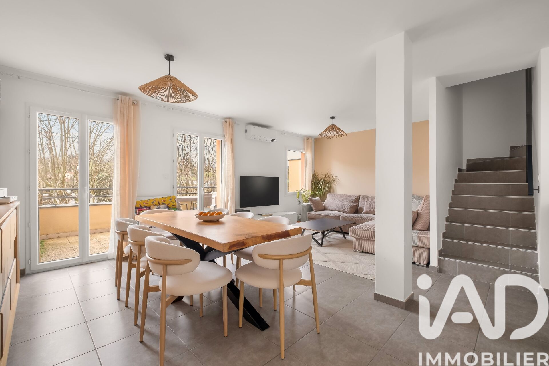 Vente Duplex 4 pièces - Photo 5