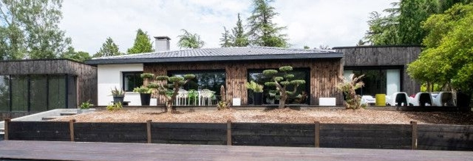 Maison 5 Pièces 246 m² à vendre à Sorèze (81540)