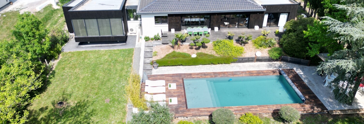 Maison 5 Pièces 246 m² à vendre à Sorèze (81540)