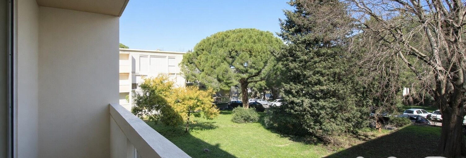 Appartement 3 Pièces 56 m² à vendre à Marseille 8 (13008)