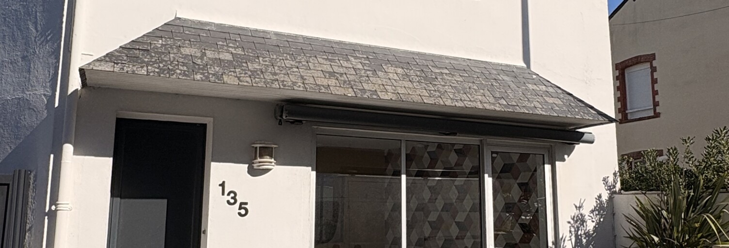 Maison 5 Pièces 130 m² à vendre à Pornichet (44380)