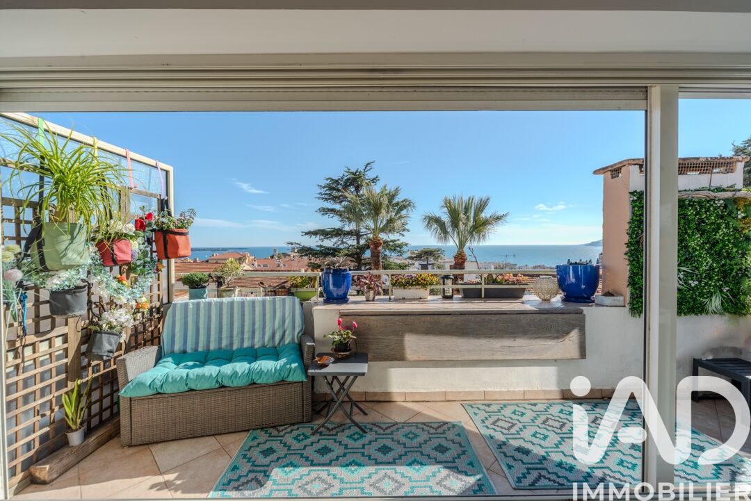 Appartement à vendre, 2 pièces, 41 m², Cannes