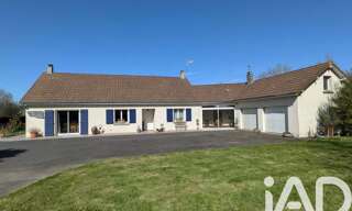 Maison 4 Pièces 115 m² à vendre à Sainte-Suzanne-sur-Vire (50750)