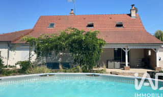 Maison 6 Pièces 165 m² à vendre à Saint-Martin-en-Bresse (71620)