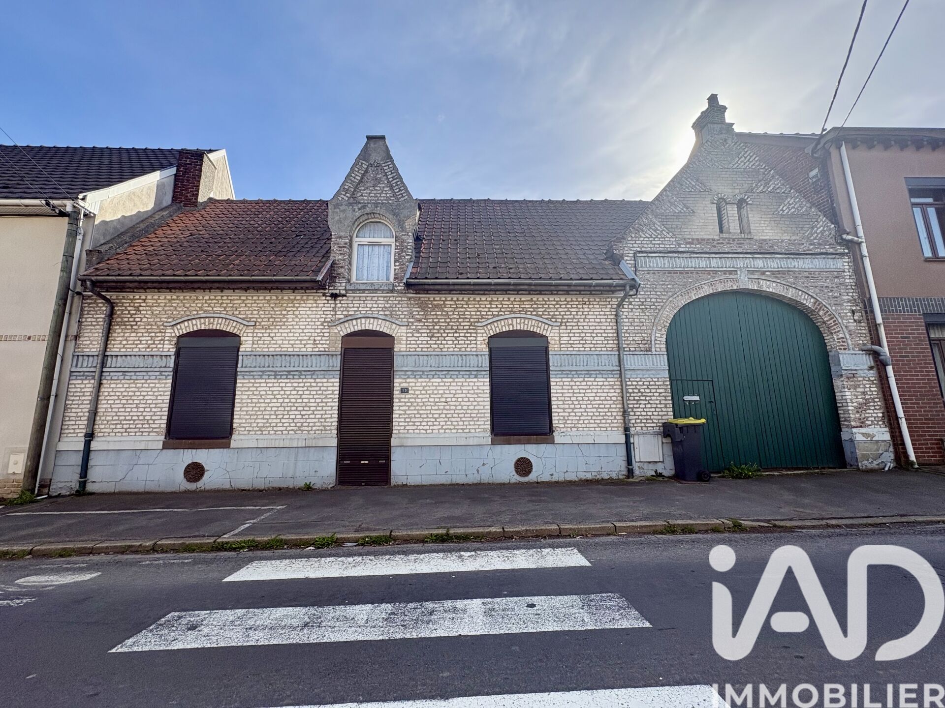 Aix-Noulette - 100m² - 6p. - 2ch.