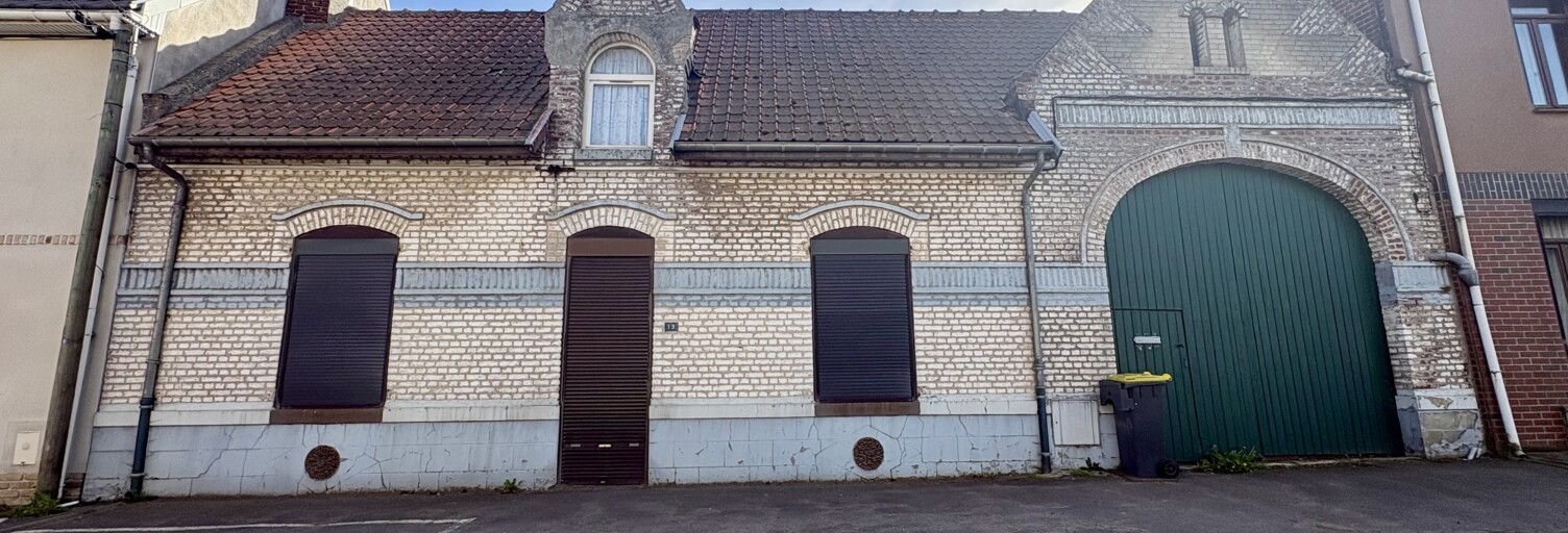 Maison 6 Pièces 100 m² à vendre à Aix-Noulette (62160)