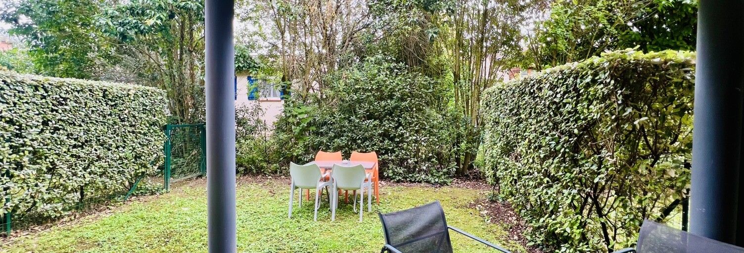 Appartement 2 Pièces 41 m² à vendre à Castanet-Tolosan (31320)