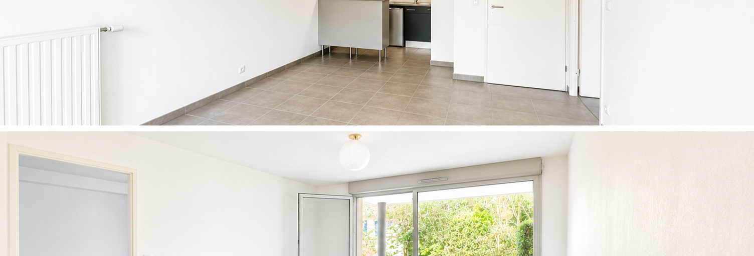 Appartement 2 Pièces 41 m² à vendre à Castanet-Tolosan (31320)