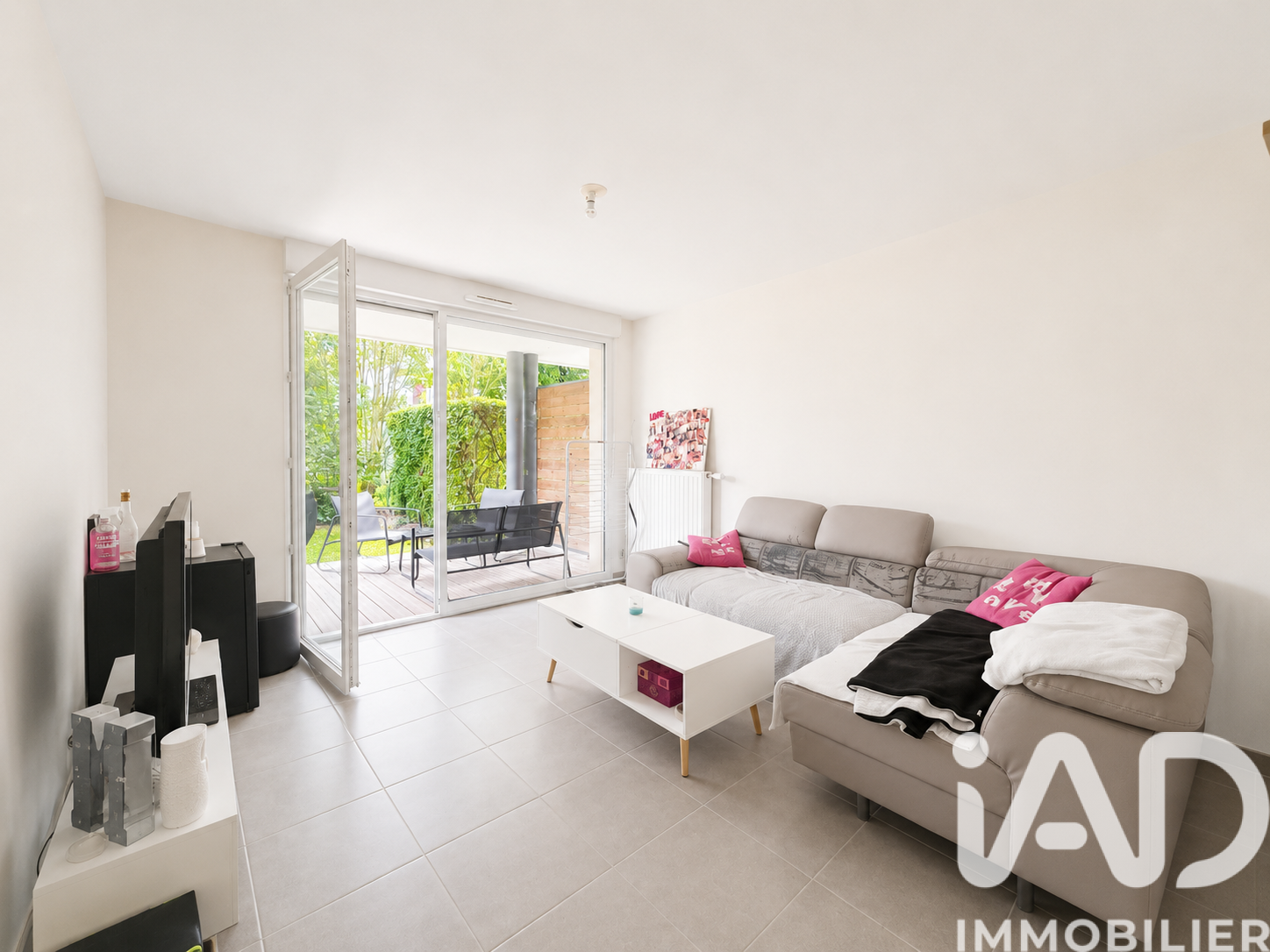 Agence immobilière de I@D FRANCE