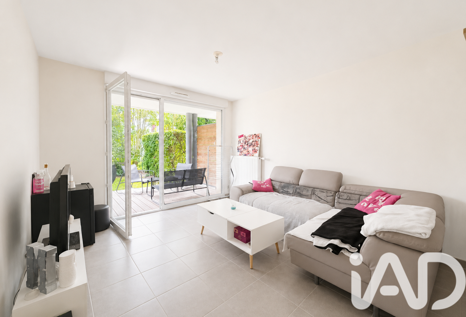 Vente Appartement 2 pièces — photo 1