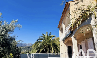 Maison 4 Pièces 100 m² à vendre à Menton (06500)