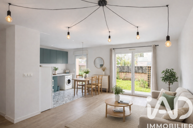 Appartement 2 pièces 189000 €