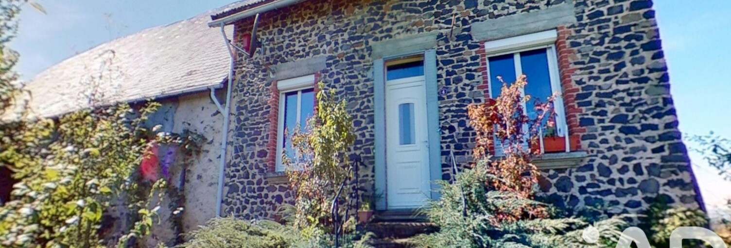 Maison 3 Pièces 75 m² à vendre à Brageac (15700)