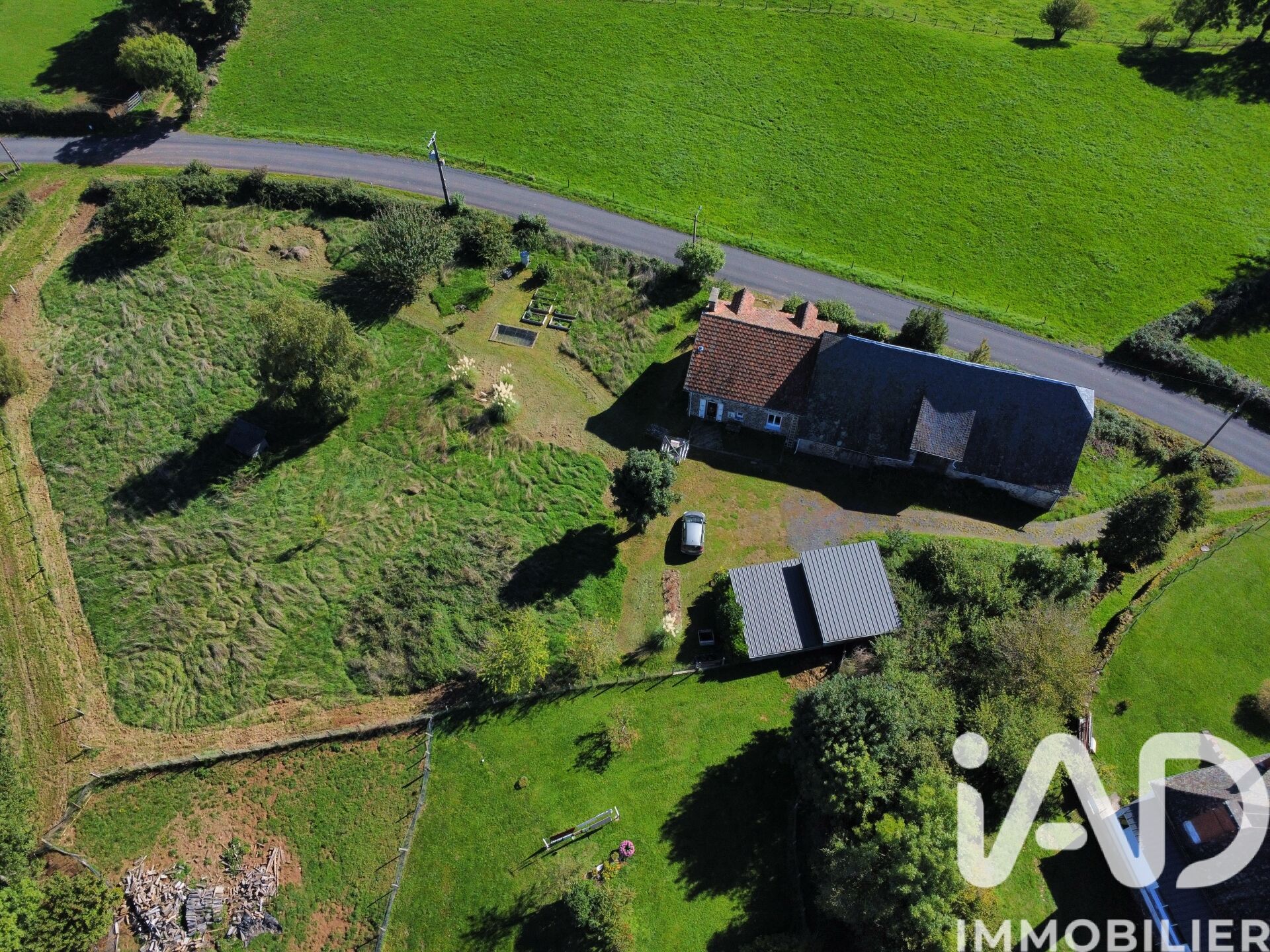 Agence immobilière de I@D FRANCE