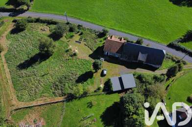 Maison 3 pièces 150000 €