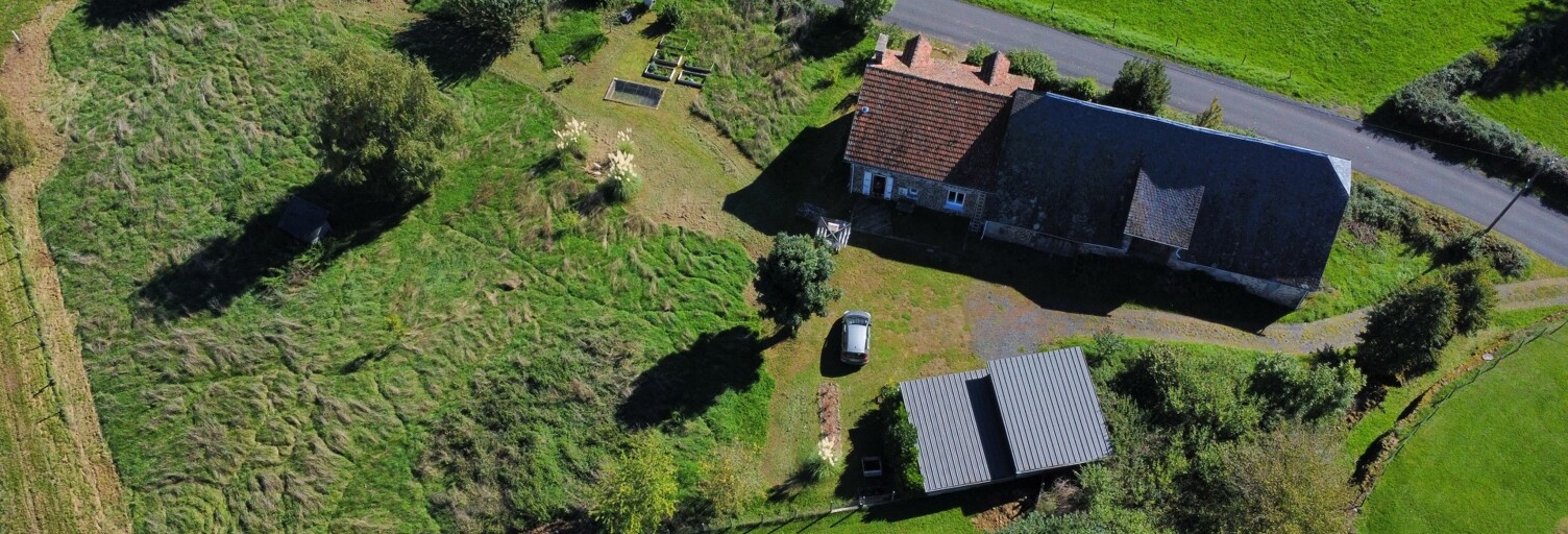 Maison 3 Pièces 75 m² à vendre à Brageac (15700)