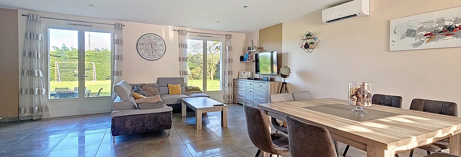 Maison 5 Pièces 156 m² à vendre à Divatte-sur-Loire (44450)