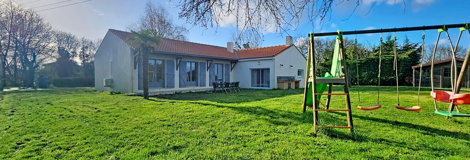 Maison 5 Pièces 156 m² à vendre à Divatte-sur-Loire (44450)