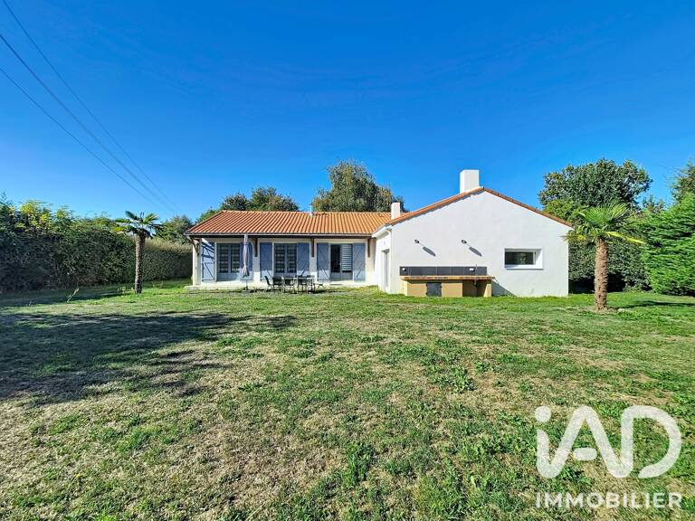 Vente Maison/villa 5 pièces — photo 1
