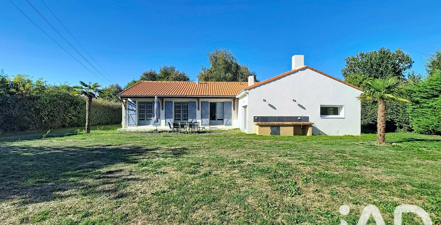 Vente Maison/villa 5 pièces — photo 1