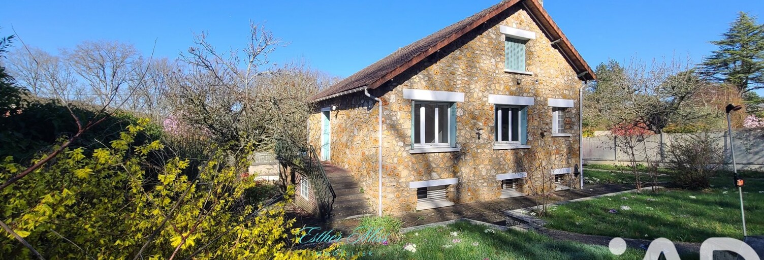 Maison 6 Pièces 127 m² à vendre à Saint-Rémy-lès-Chevreuse (78470)