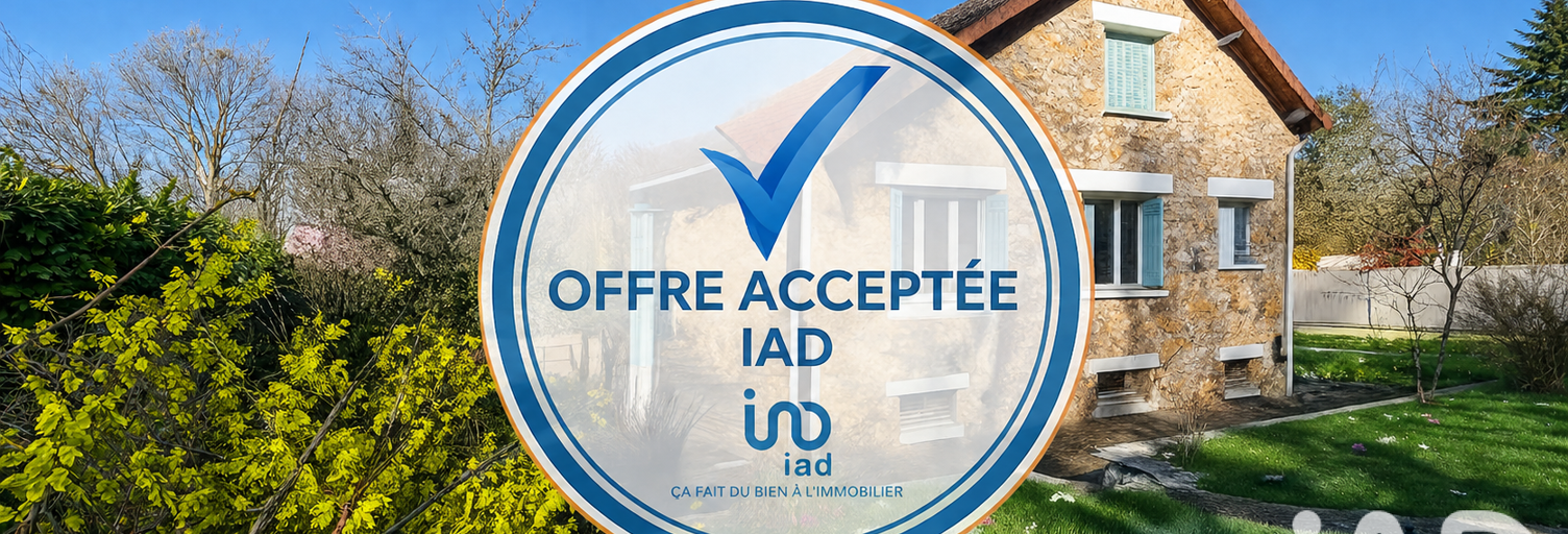 Maison 6 Pièces 127 m² à vendre à Saint-Rémy-lès-Chevreuse (78470)