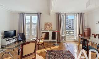 Appartement 3 Pièces 76 m² à vendre à Paris 16 (75016)