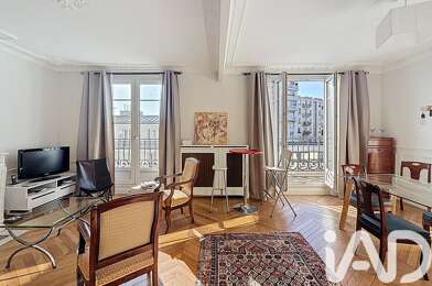 Appartement 3 pièces 879000 €