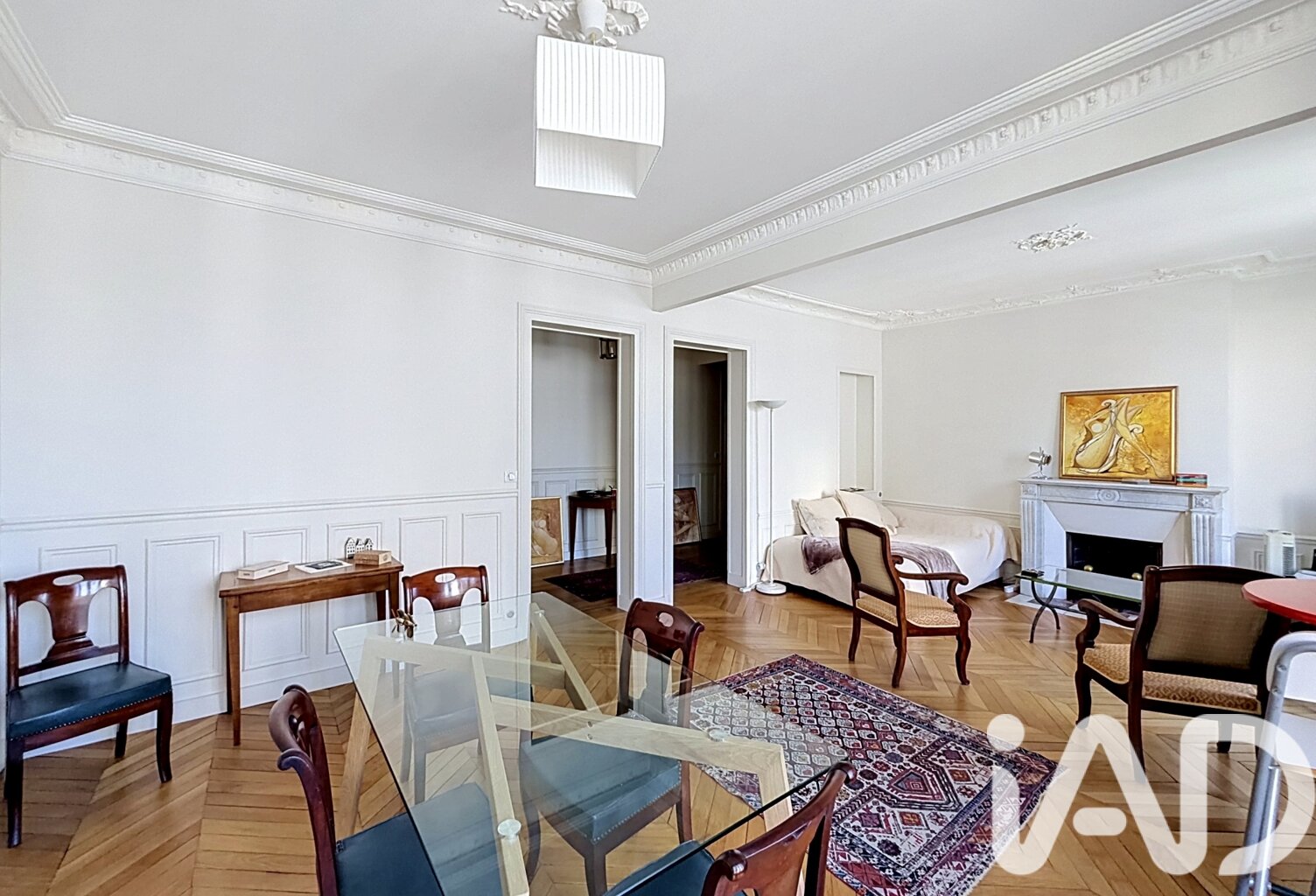 Vente Appartement 2 pièces — photo 1