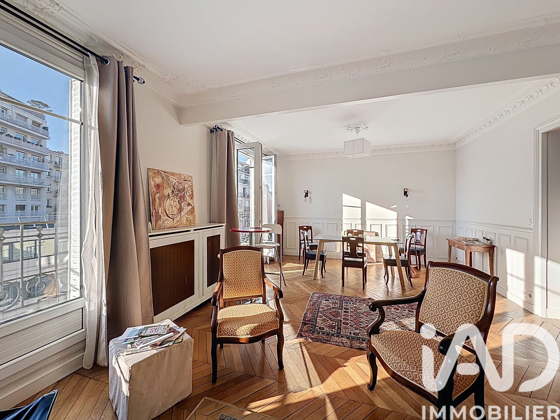 Vente Appartement 2 pièces - Photo 3