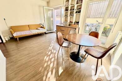 Appartement 2 pièces 189000 €