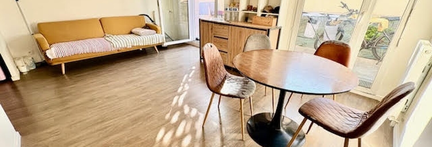 Appartement 2 Pièces 41 m² à vendre à Argenteuil (95100)