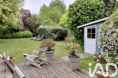 Maison 4 pièces 299900 €