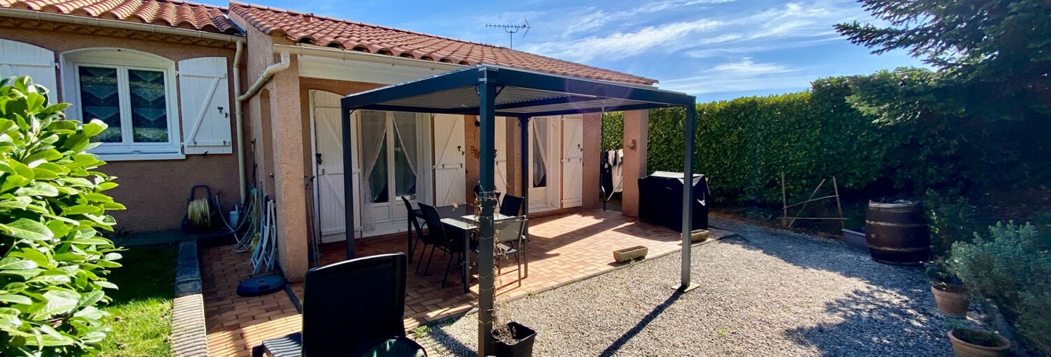 Maison 4 Pièces 95 m² à vendre à Carcassonne (11000)