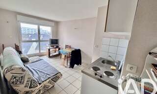 Appartement 2 Pièces 31 m² à vendre à Brest (29200)