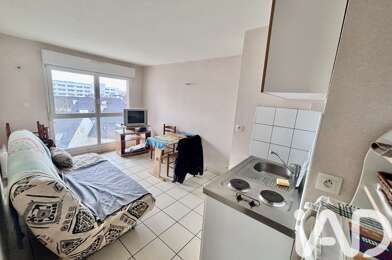 Appartement 2 pièces 85000 €