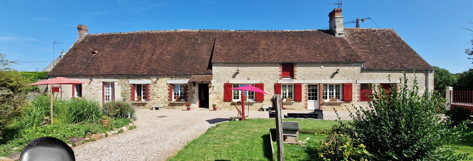 Maison 4 Pièces 118 m² à vendre à Occagnes (61200)