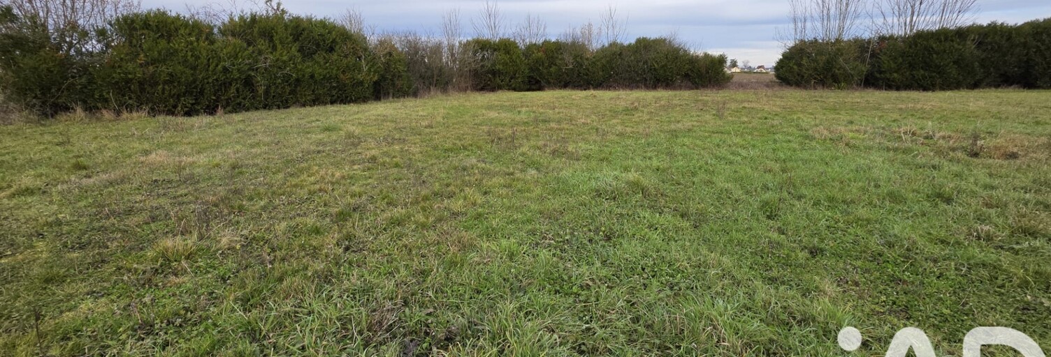 Terrain  897 m² à vendre à Pannes (45700)