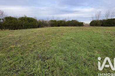 Terrain  55000 €