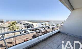 Appartement 3 Pièces 57 m² à vendre à Arcachon (33120)