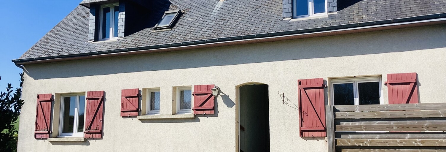 Maison 7 Pièces 115 m² à vendre à Saint-Gonnery (56920)