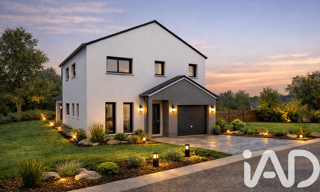 Terrain  764 m² à vendre à Saint-Julien-lès-Metz (57070)