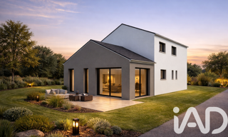 Terrain  726 m² à vendre à Saint-Julien-lès-Metz (57070)