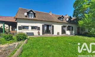 Maison 8 Pièces 221 m² à vendre à Saint-Hilaire (03440)