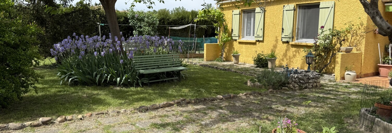 Maison 4 Pièces 90 m² à vendre à Sorgues (84700)