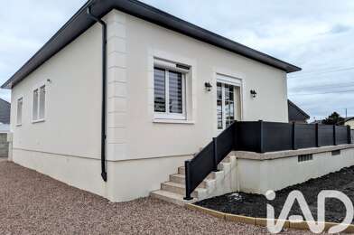 Maison 4 pièces 249000 €