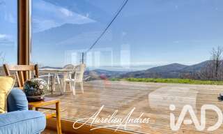 Maison 6 Pièces 111 m² à vendre à Pailharès (07410)