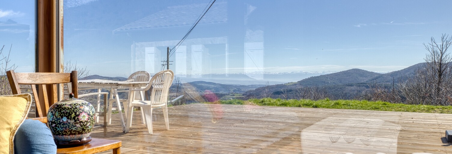 Maison 6 Pièces 111 m² à vendre à Pailharès (07410)