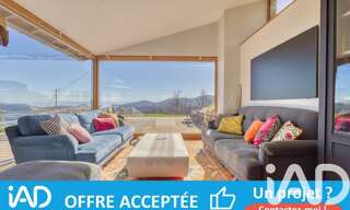 Maison 6 Pièces 111 m² à vendre à Pailharès (07410)